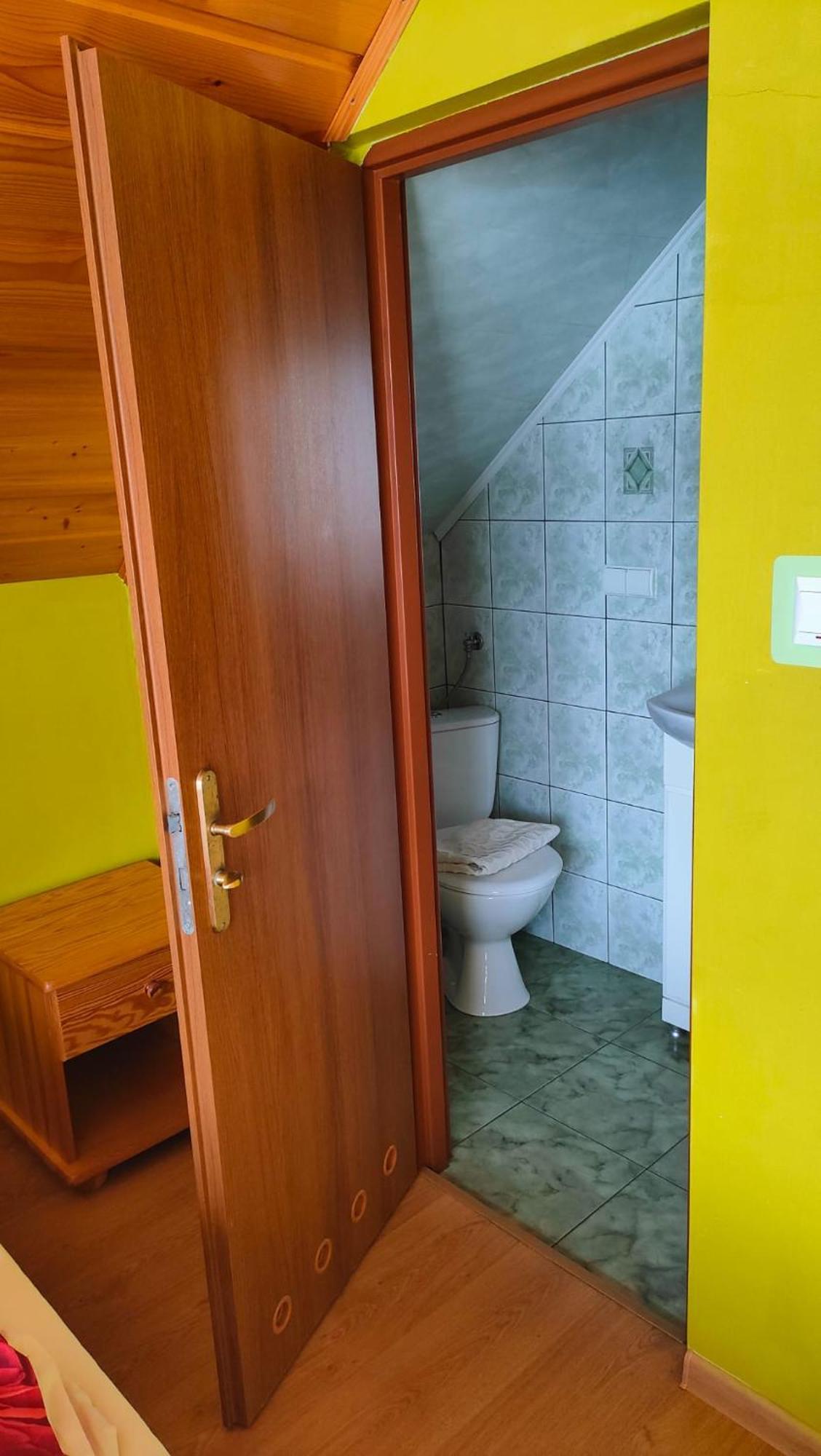 Nad Zalewem Villa Jaszczurowa Luaran gambar